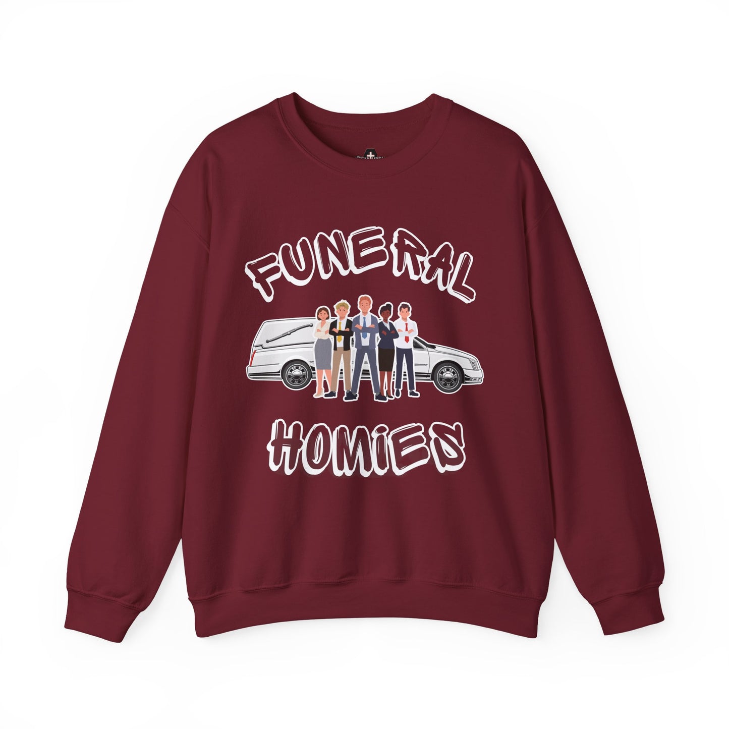 Funeral Homies - Sweatshirt