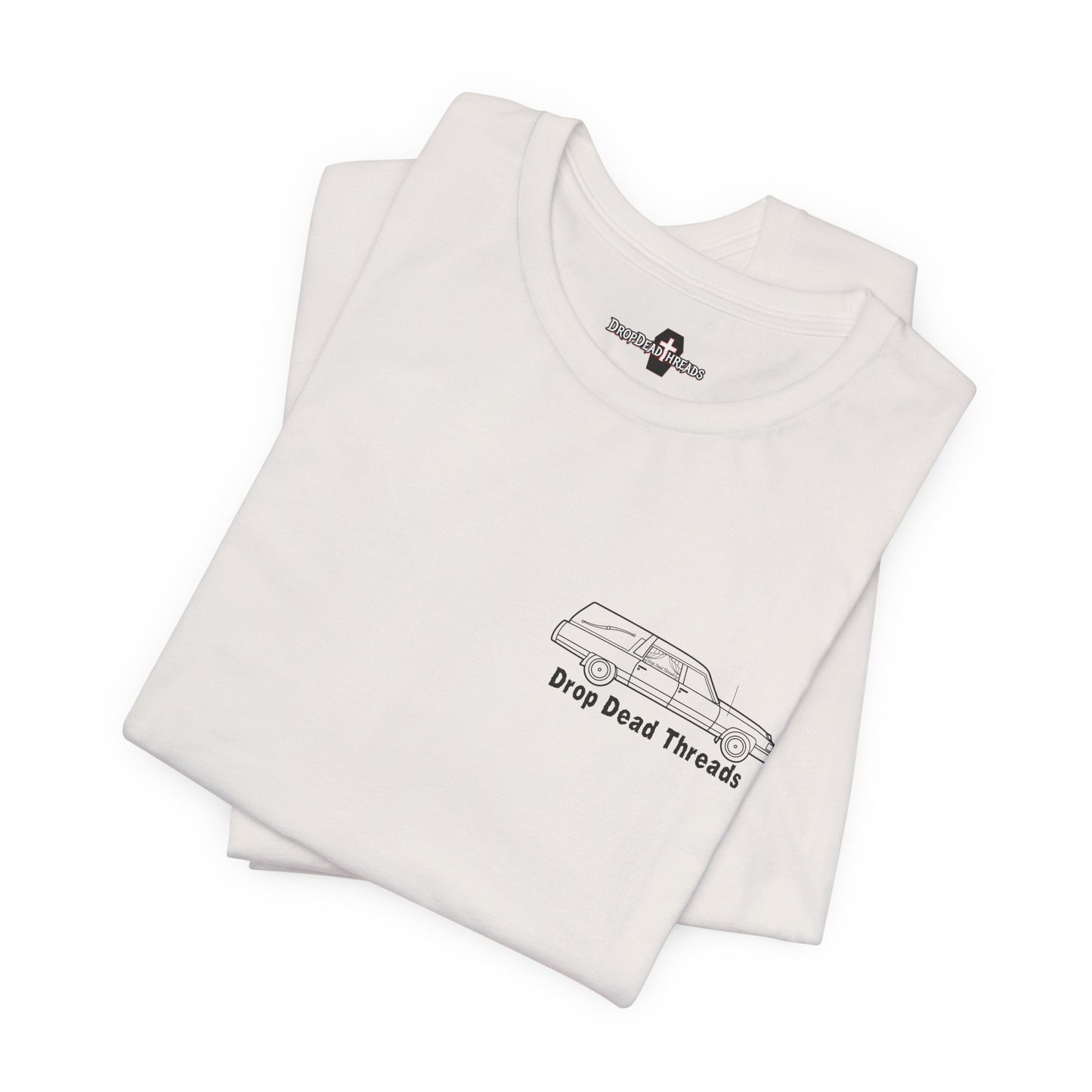 Last Responder Iconic (Backside) - Tee