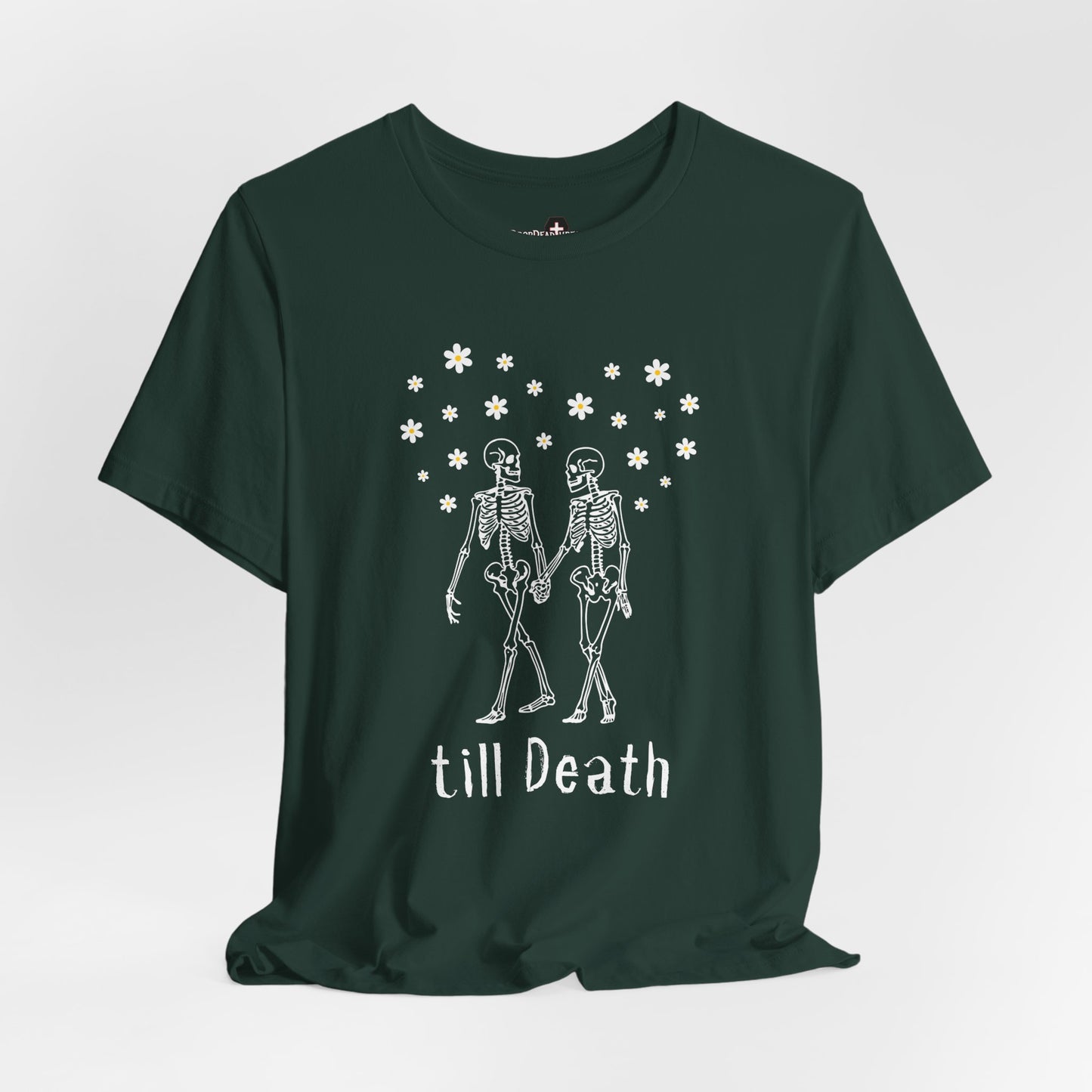 till Death - Tee