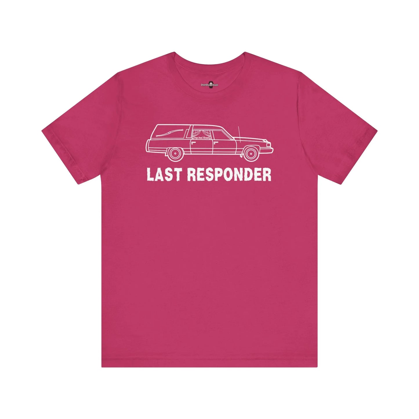 Last Responder Iconic - Tee