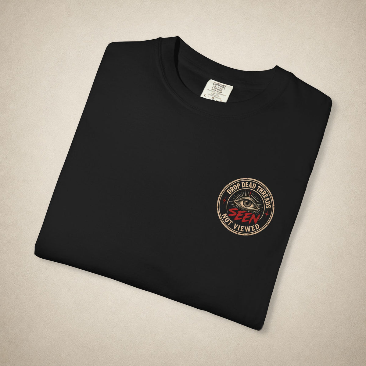 Better to be SEEN than Viewed - Tee