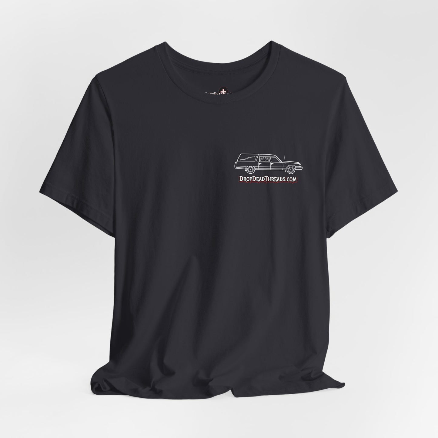 Last Responder Iconic (Backside) - Tee