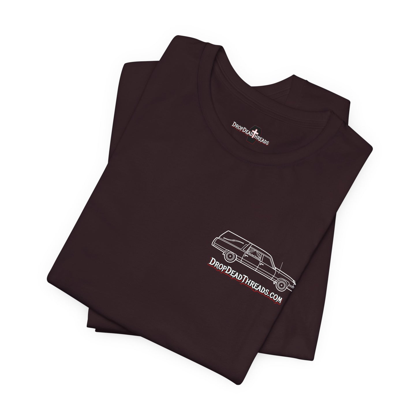 Last Responder Iconic (Backside) - Tee