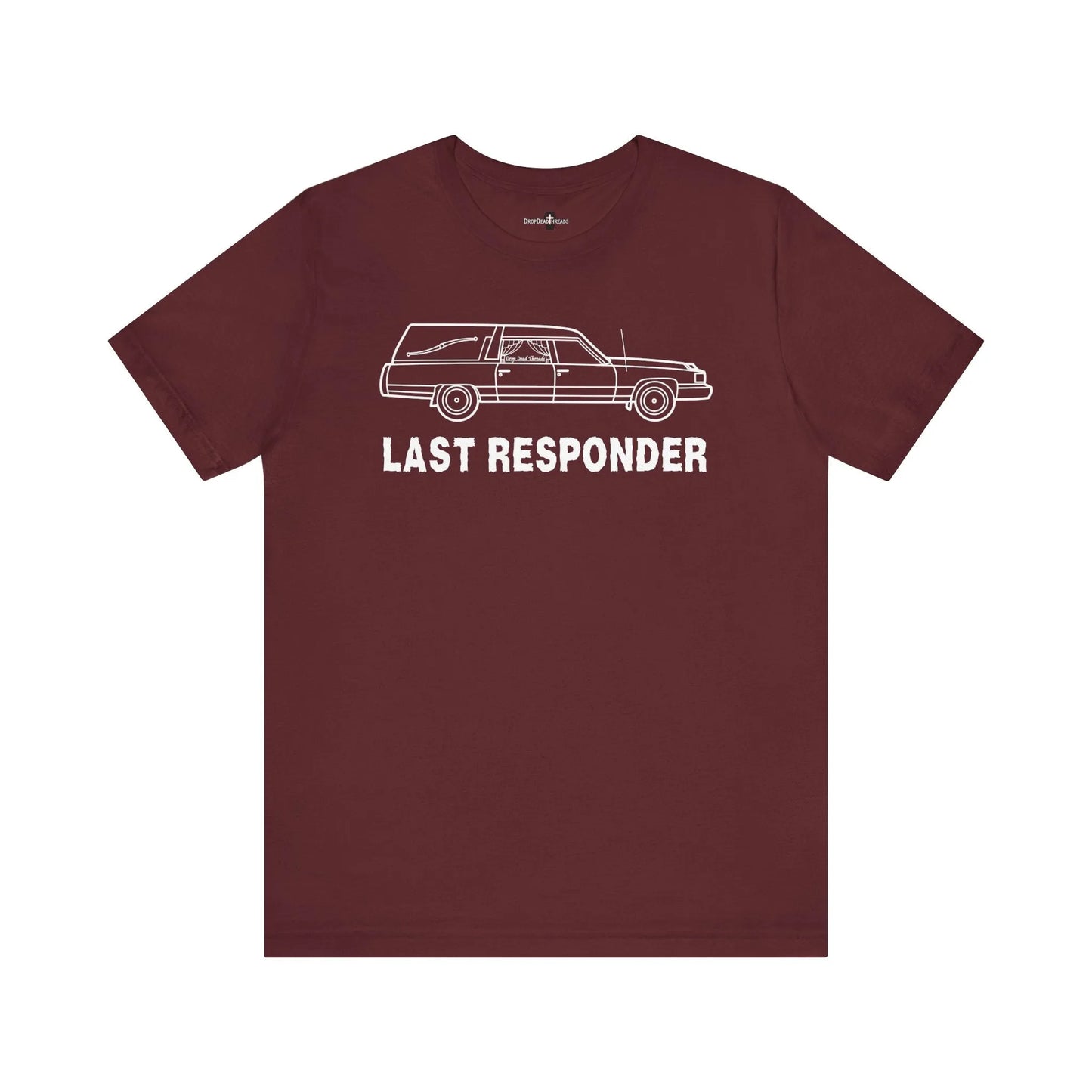 Last Responder Iconic - Tee