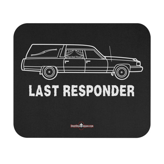Last Responder - Mouse Pad