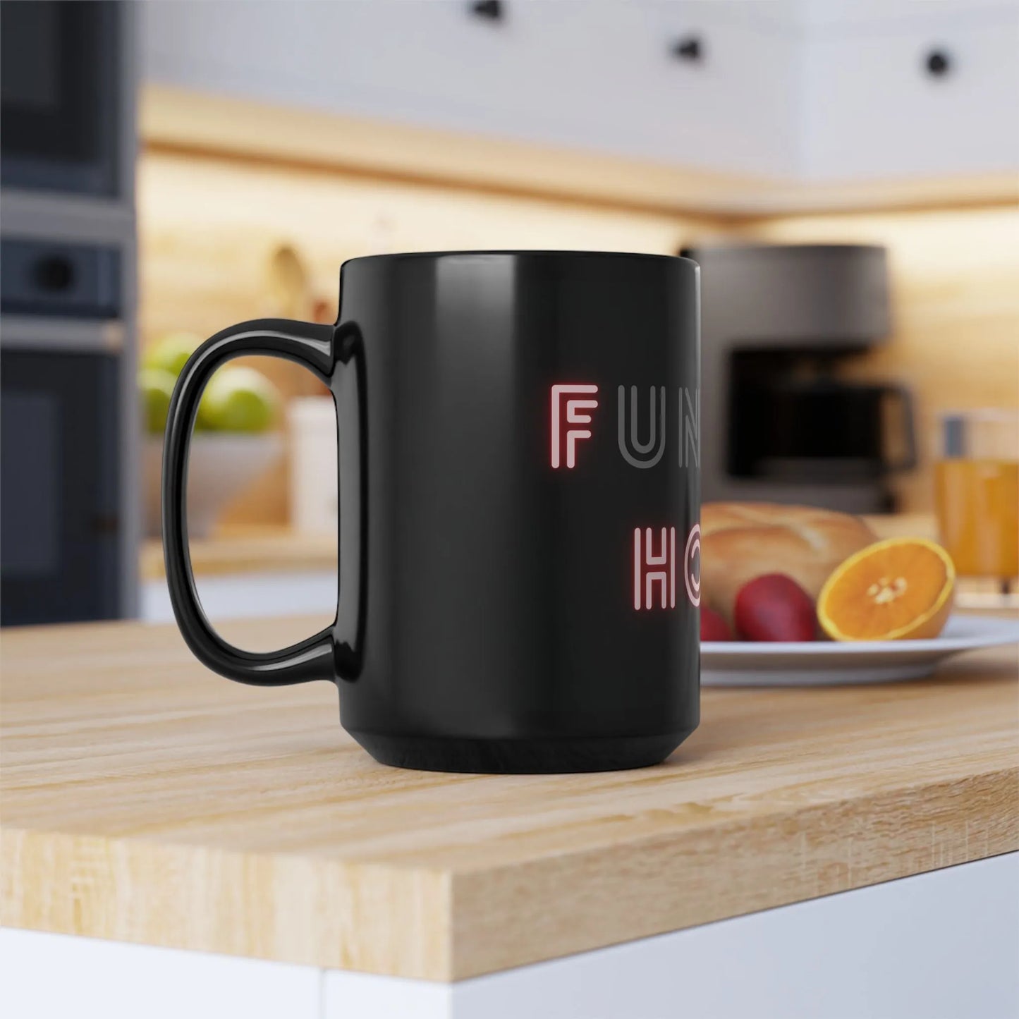 Funeral Home - 15oz Coffee Mug - 15 oz,Ceramic,Drink,Drinks,embalmer,funeral director,funny,meme,mortician,mortuary science,Mugs Mug