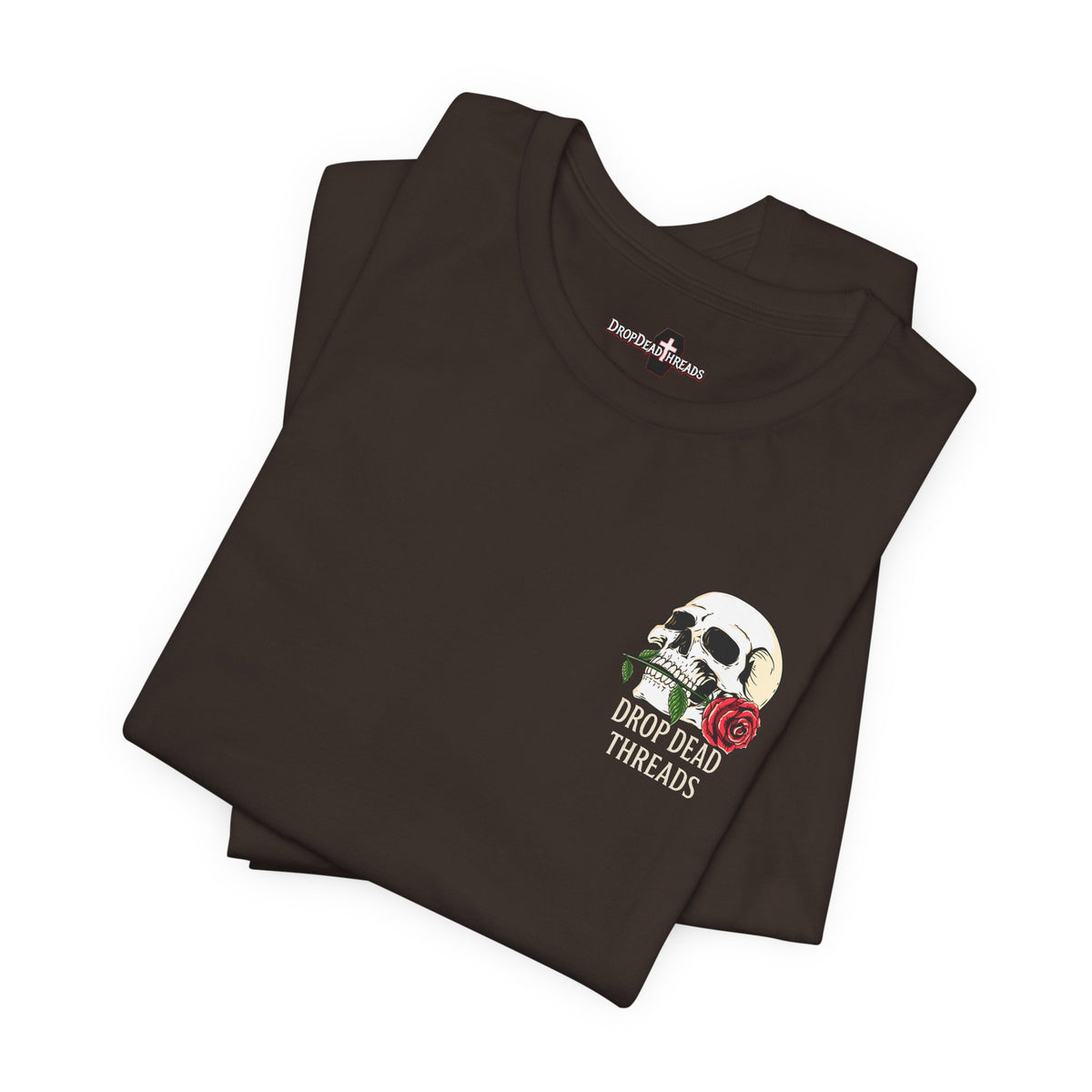 "The Crowner" Tarot Card - Tee