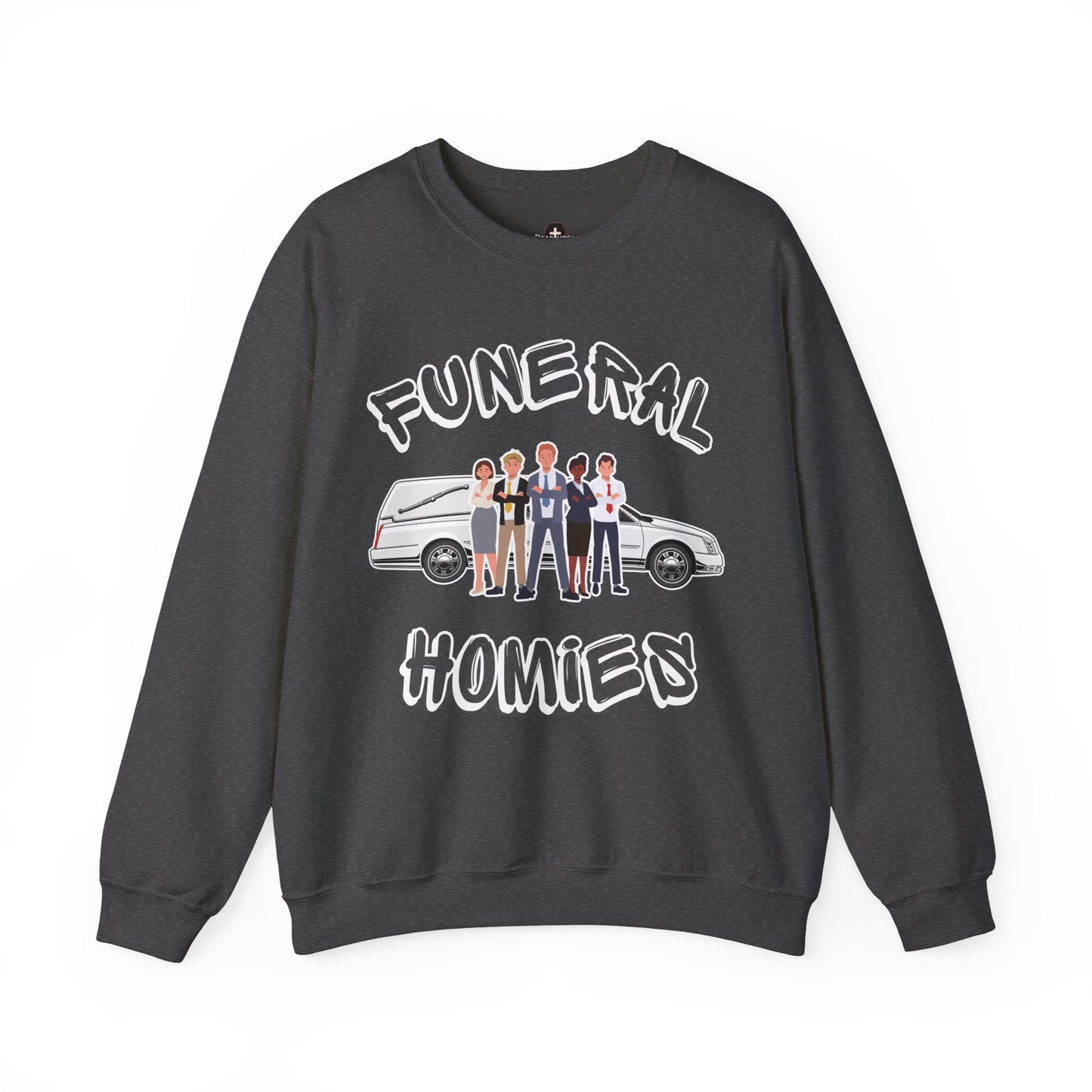 Funeral Homies - Sweatshirt
