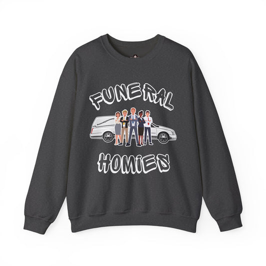 Funeral Homies - Sweatshirt