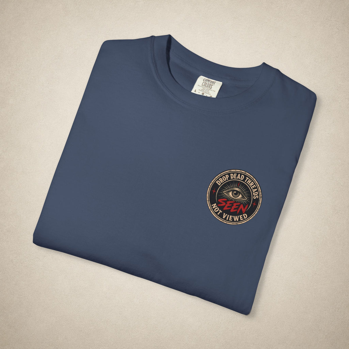 Better to be SEEN than Viewed - Tee