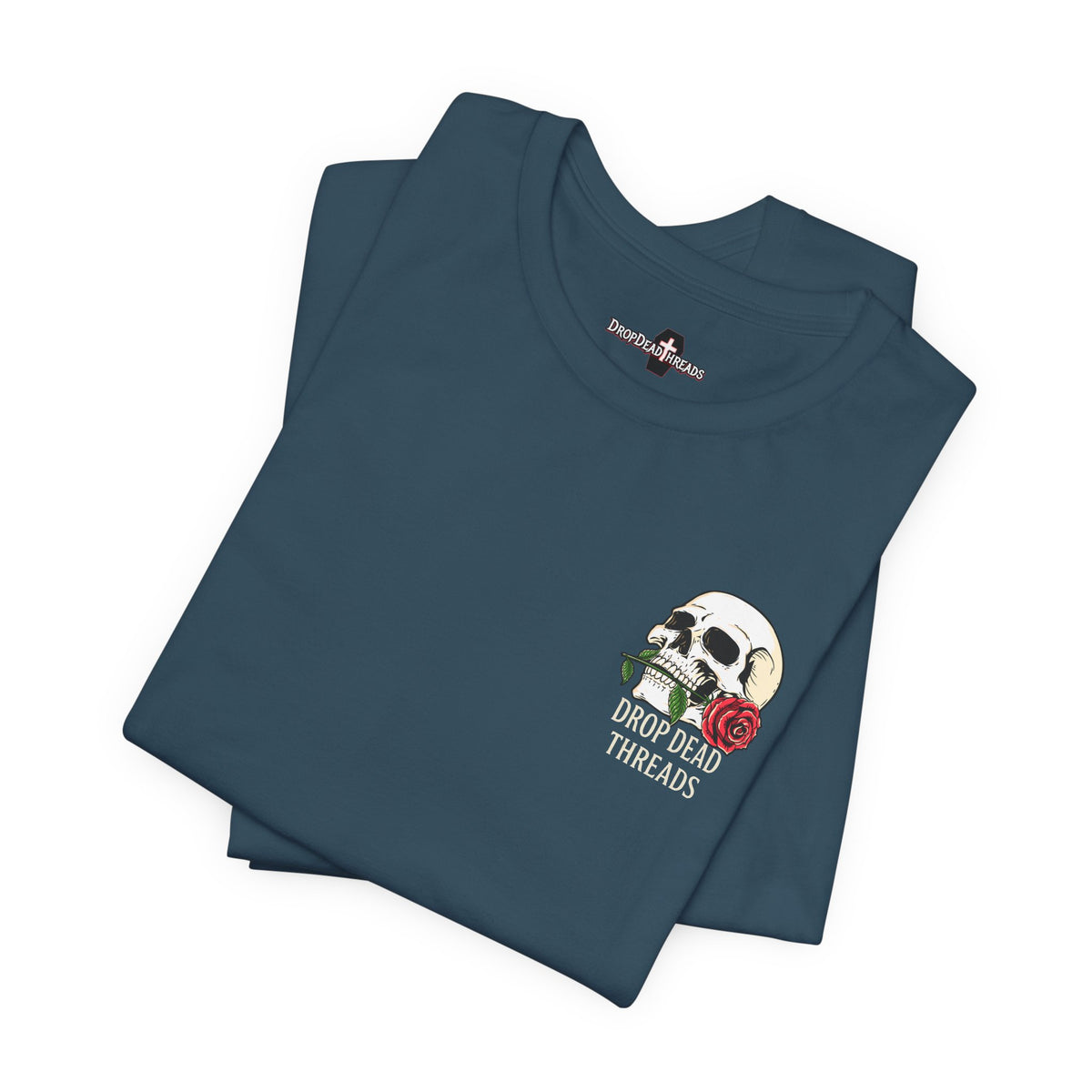 "The Crowner" Tarot Card - Tee