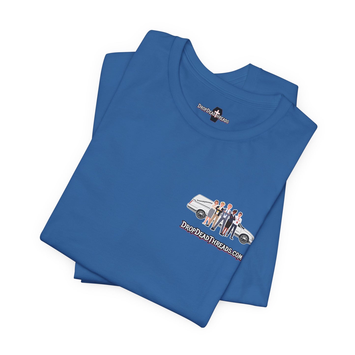 Funeral Homies (Backside) - Tee
