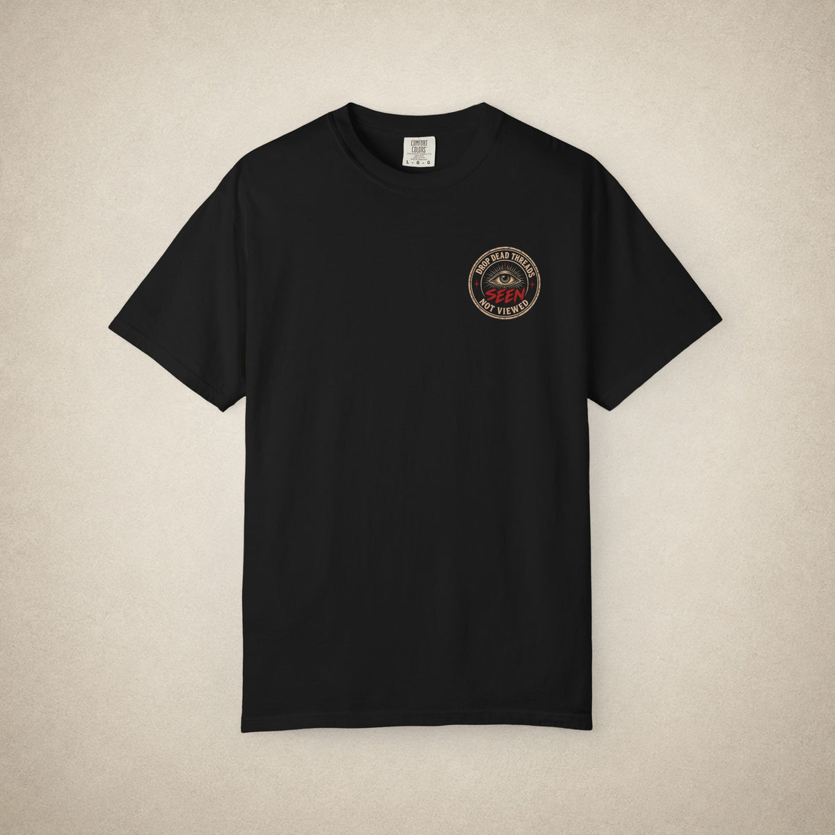 Better to be SEEN than Viewed - Tee