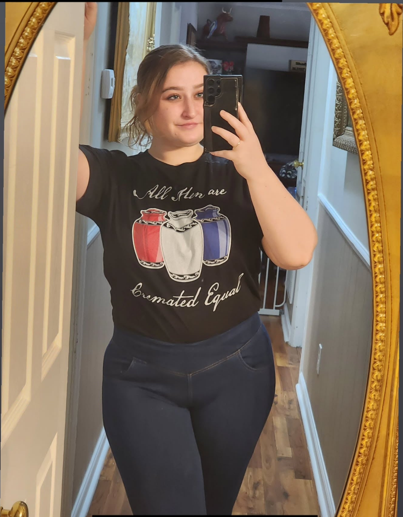 Cremated Equal - Tee