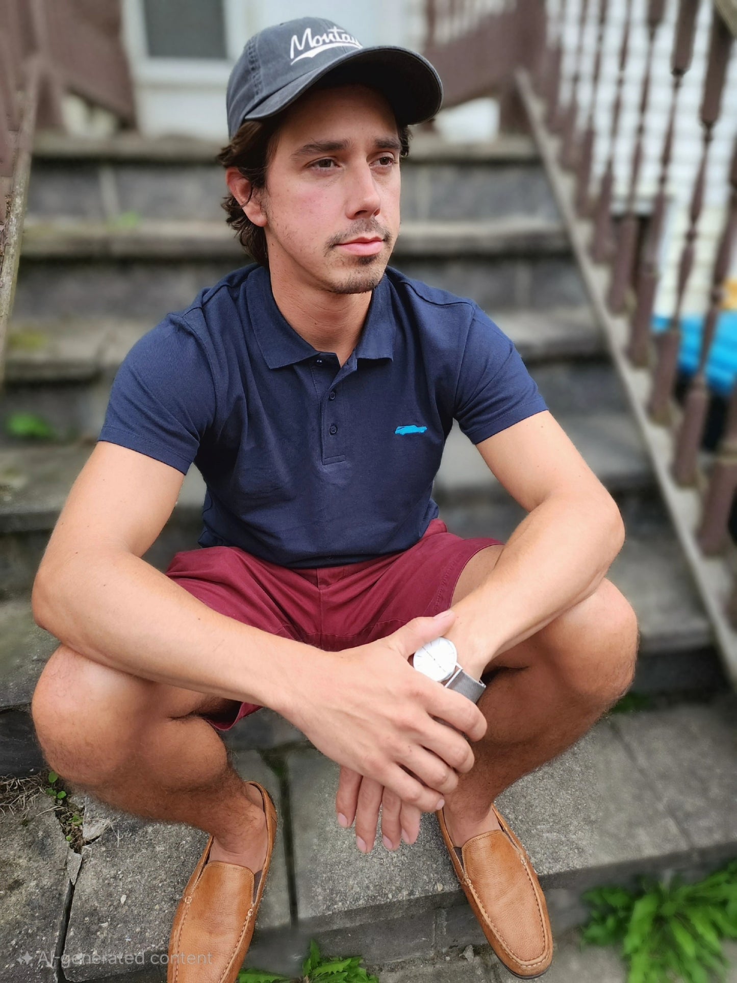 Lacoach - Premium Pique Polo Shirt