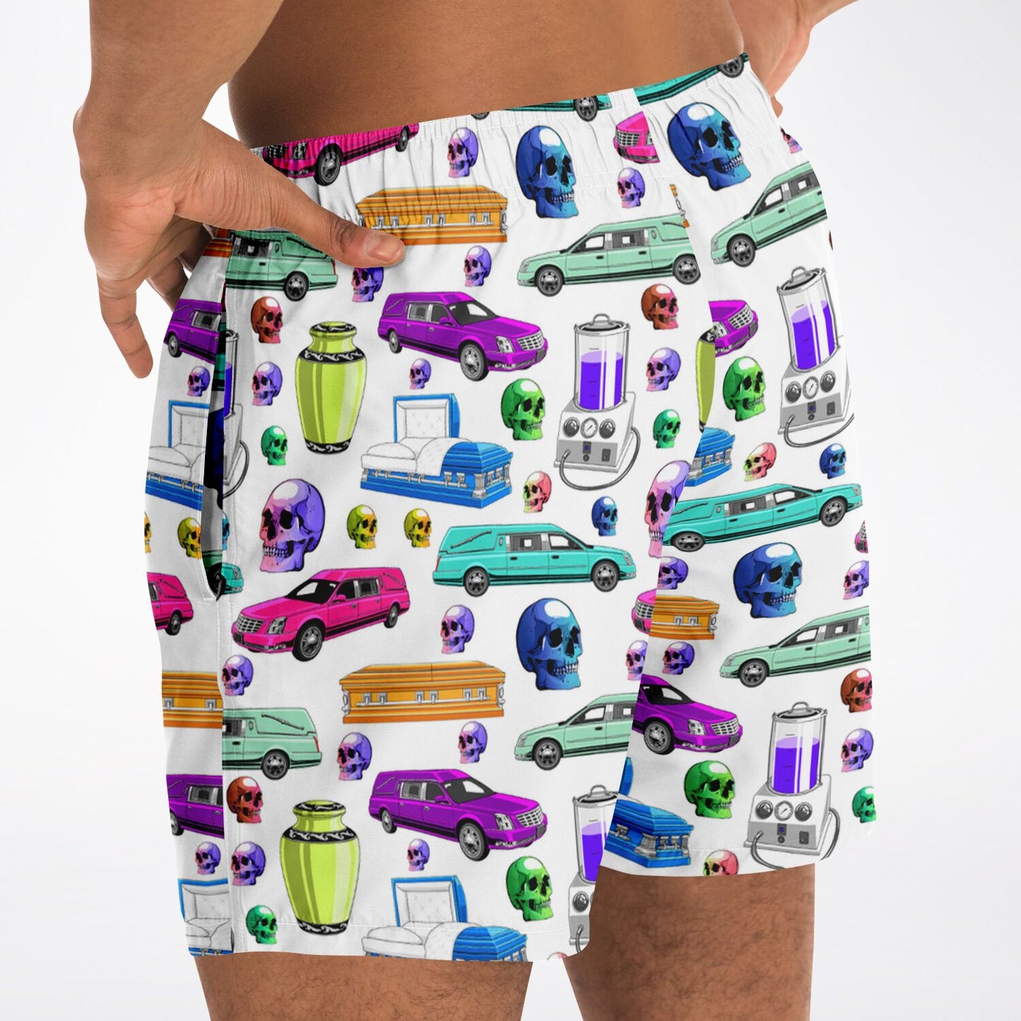 Death of the Party - Swim Trunks