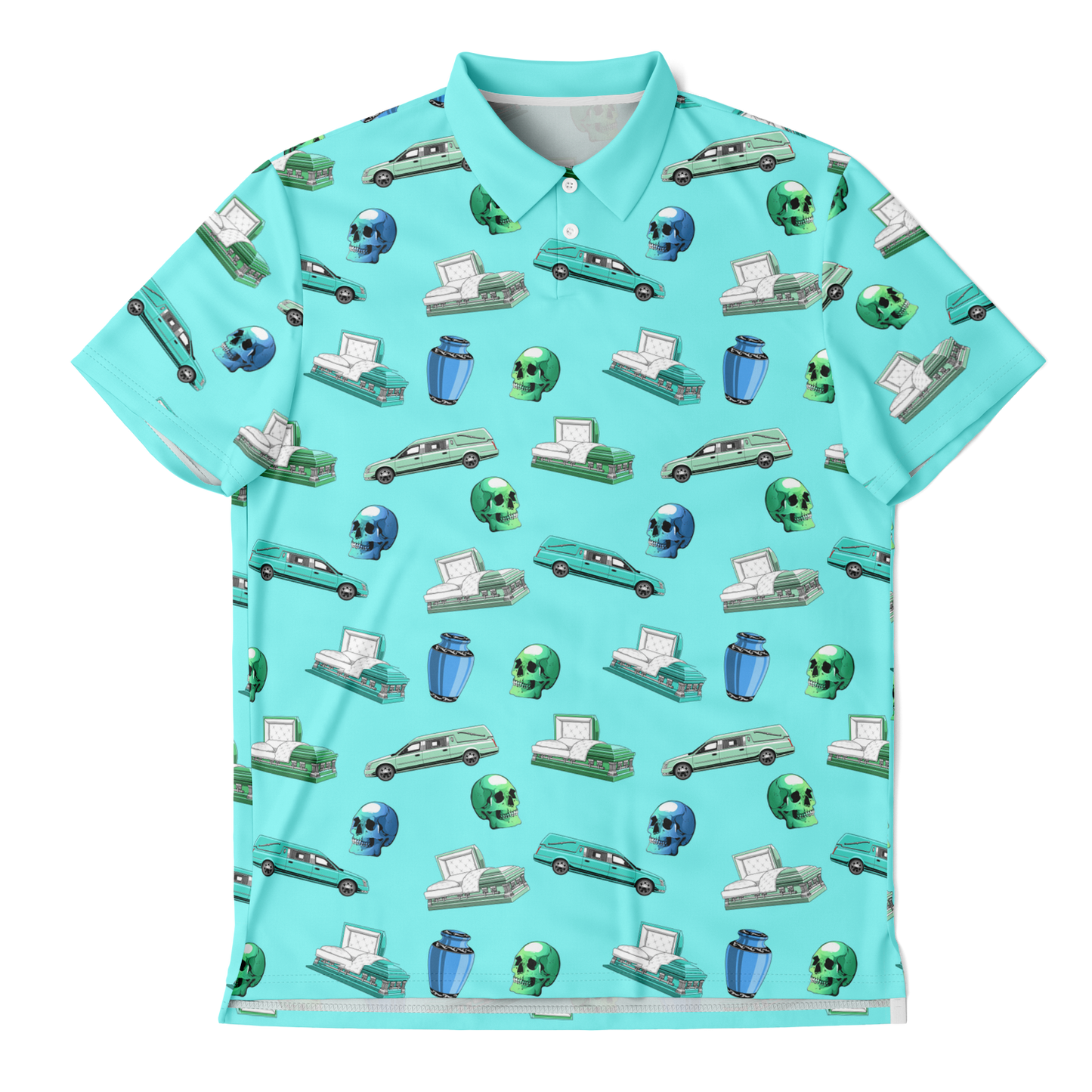 Fresh To Death - Golf Polo