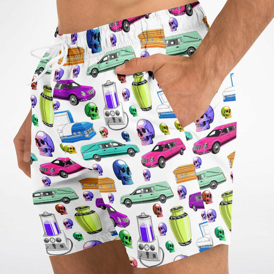 Death of the Party - Swim Trunks