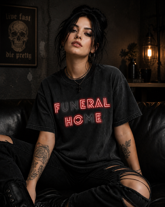 Funeral Home - Tee