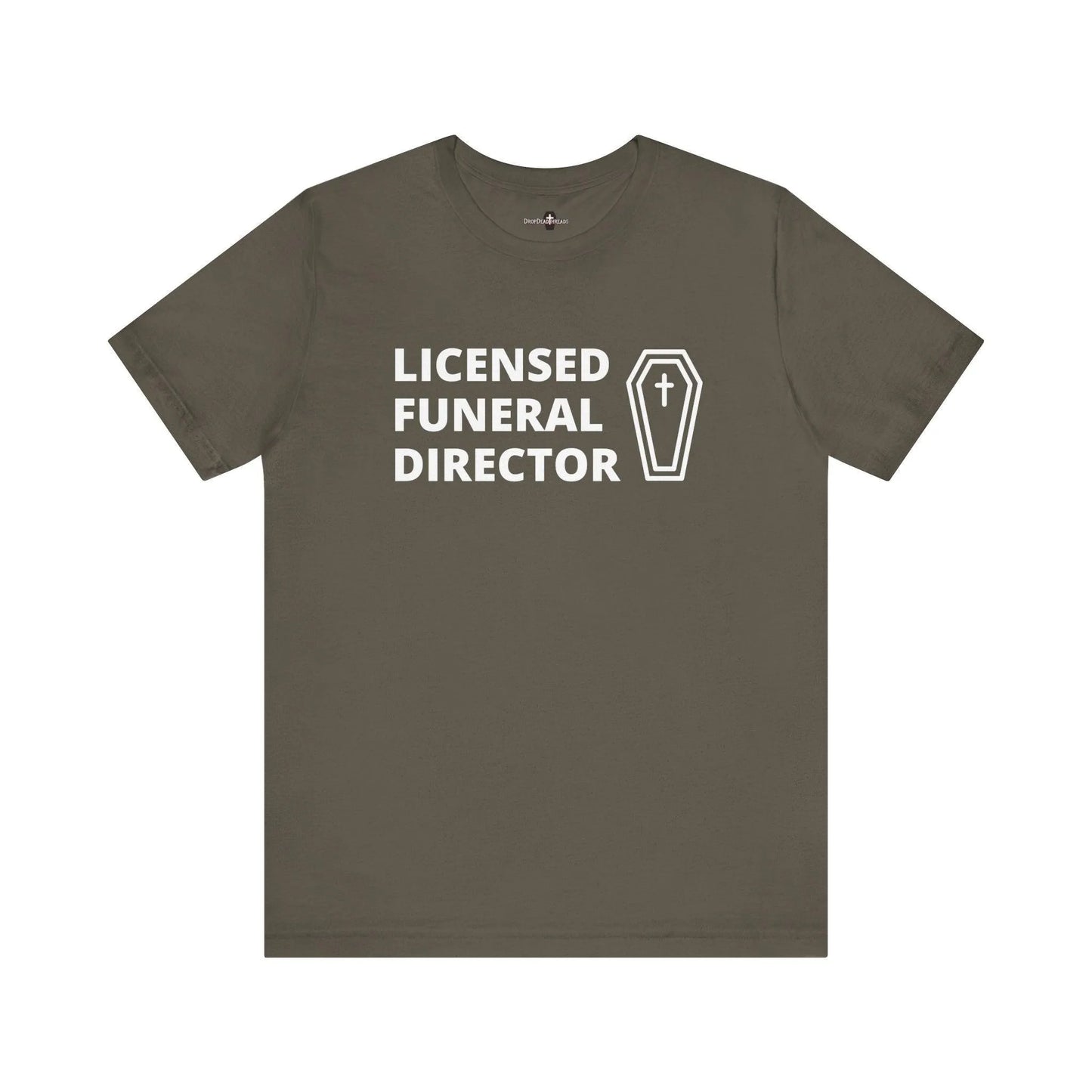 LFD - Tee - embalmer,funeral director,mortician T-Shirt