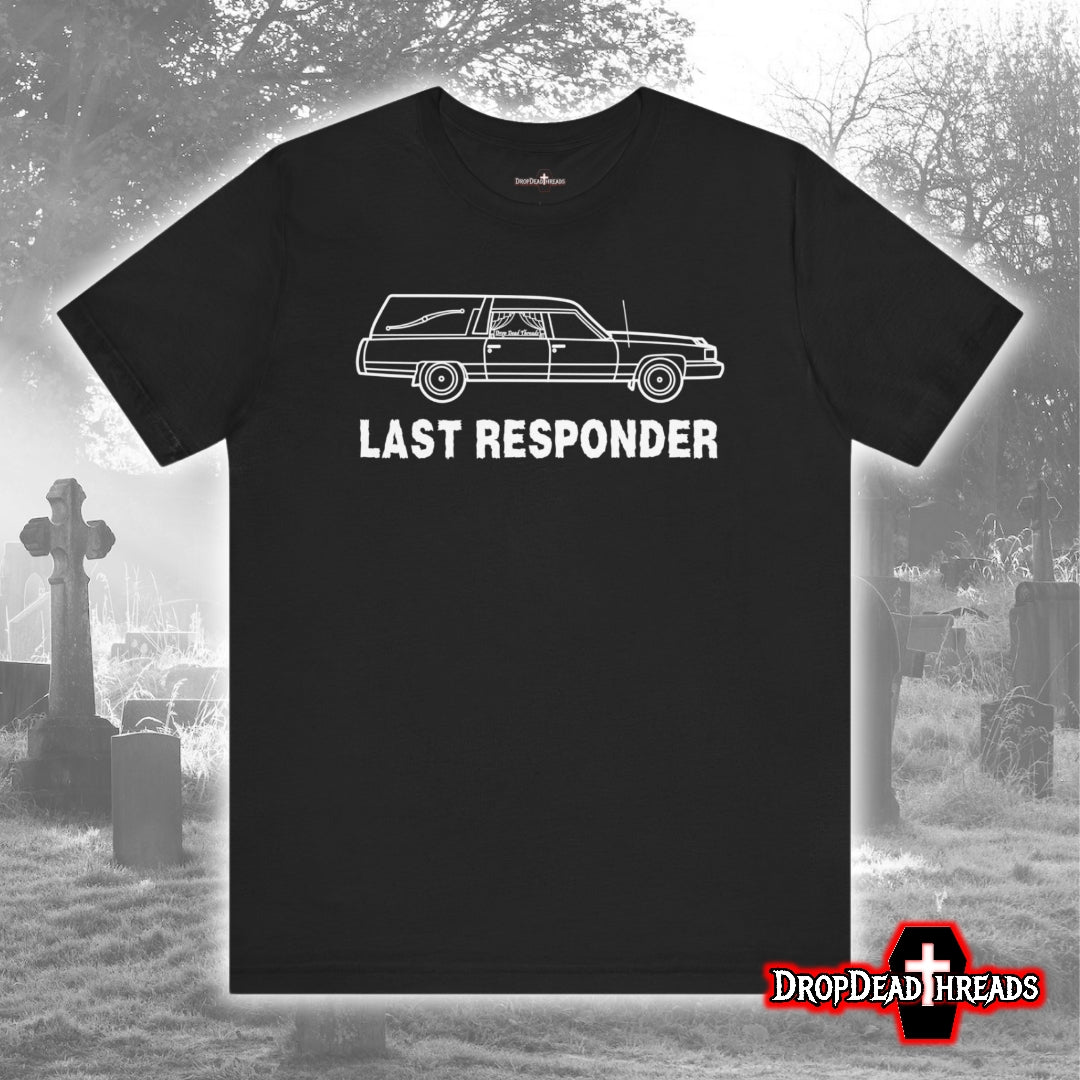 Last Responder Iconic - Tee