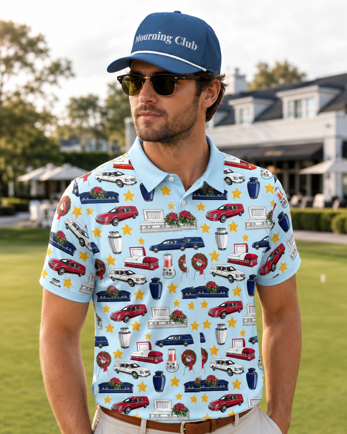 Golf Polos -