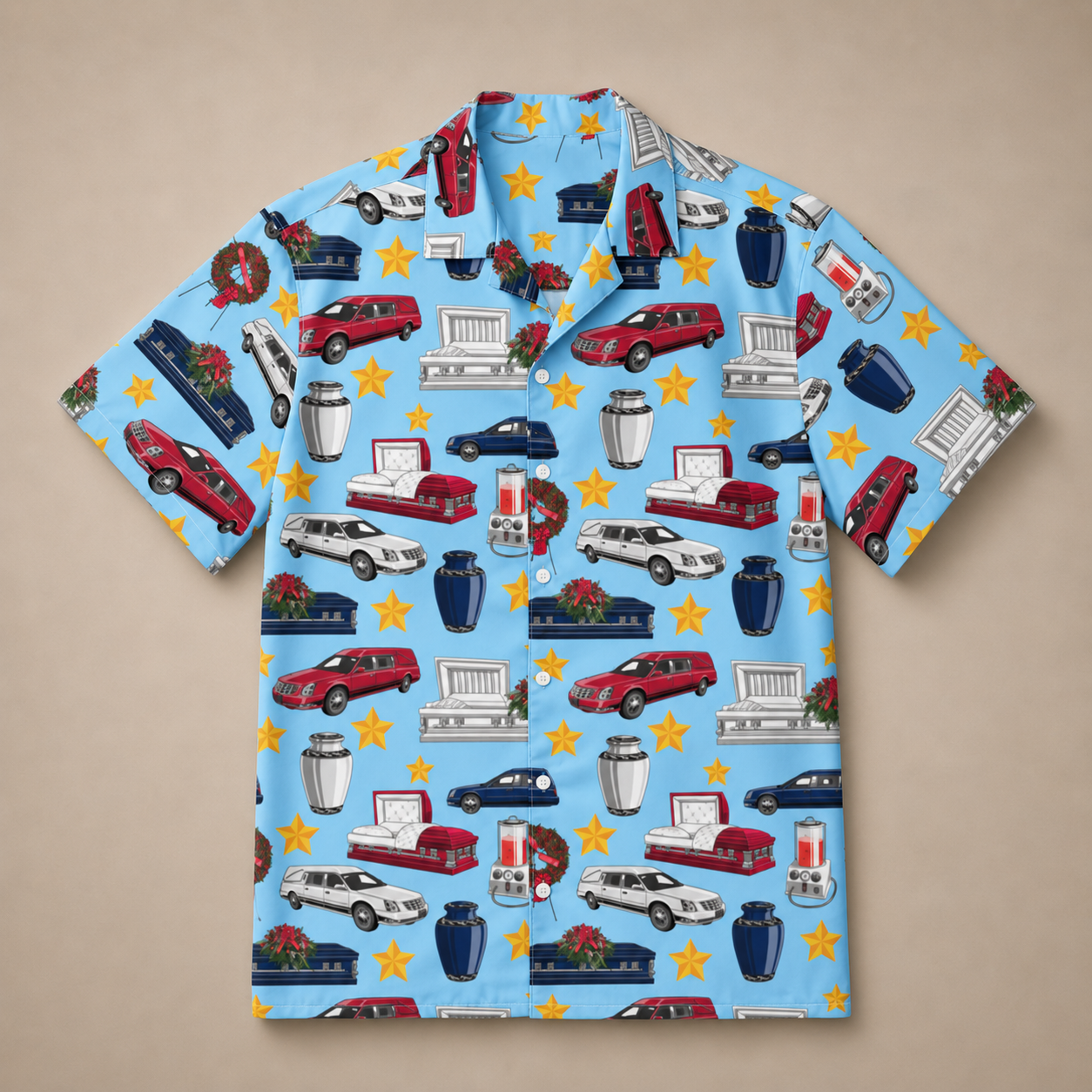 Hawaiian Shirts