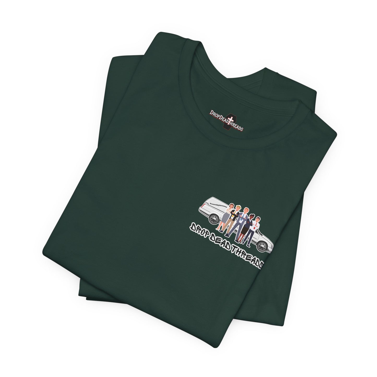 Funeral Homies - Tee