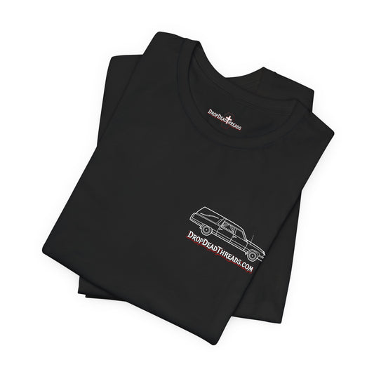 Last Responder Iconic (Backside) - Tee