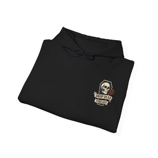 Another Day Above Ground - Hoodie