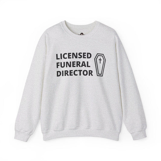 LFD - Sweatshirt - embalmer, funeral director, mortician, mortuary science Sweatshirt