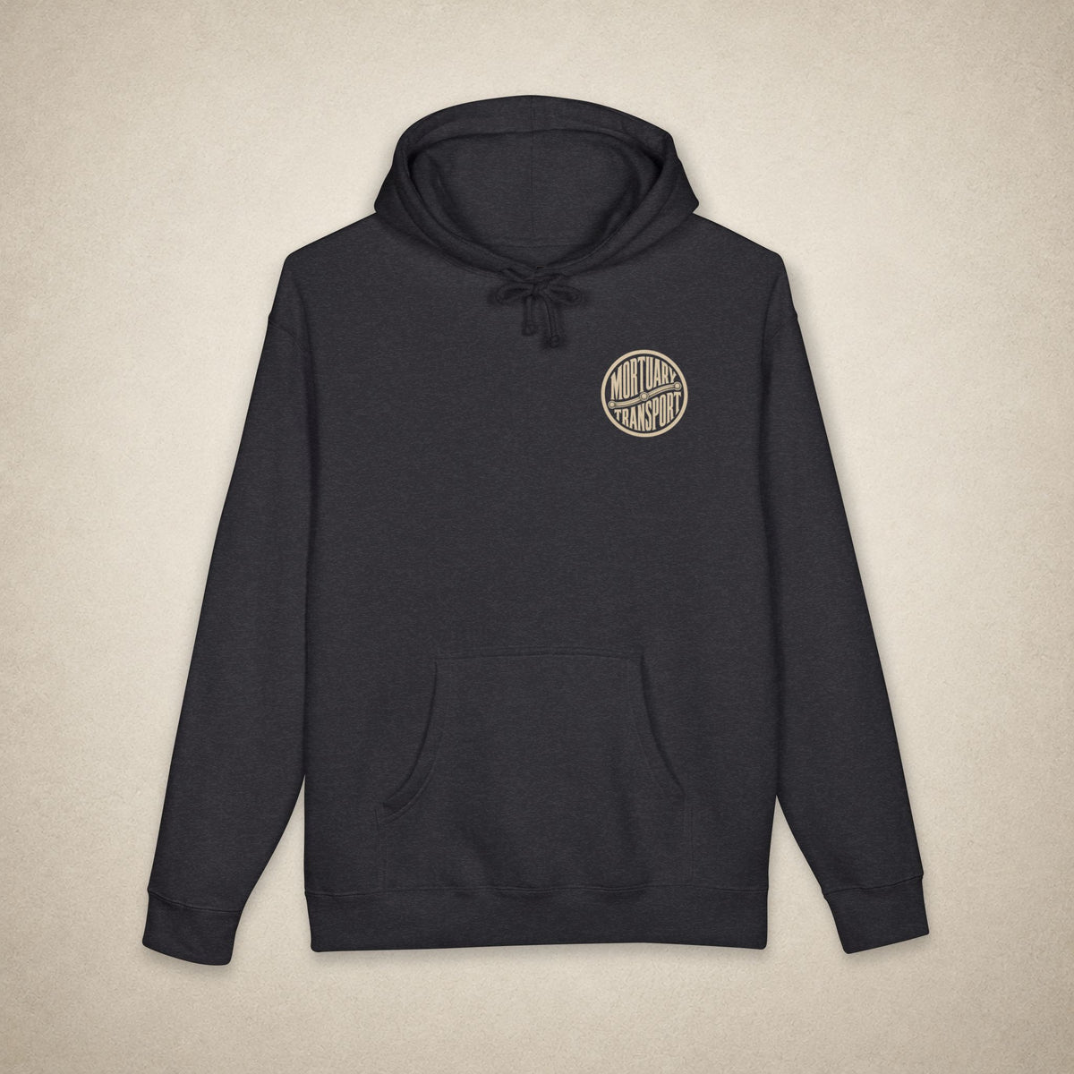 Last Responder Mortuary Transport Service - Hoodie