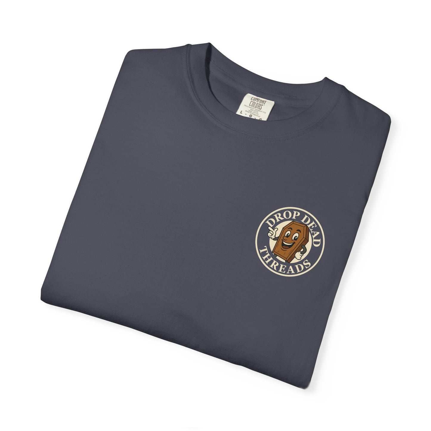 I Put the FUN in Funeral - Tee