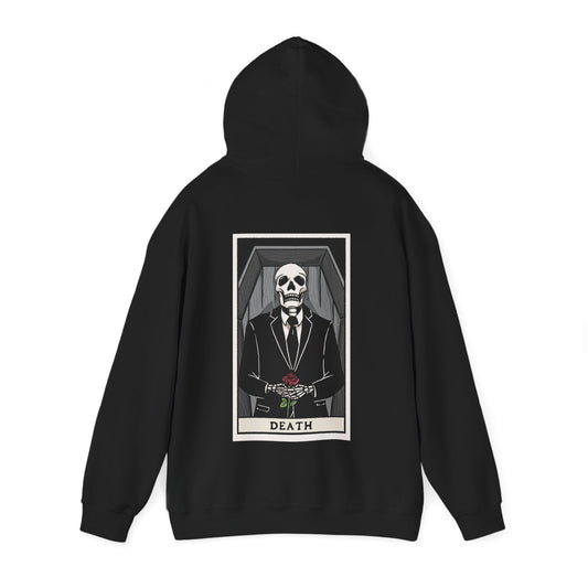 "Death" Tarot Card - Hoodie