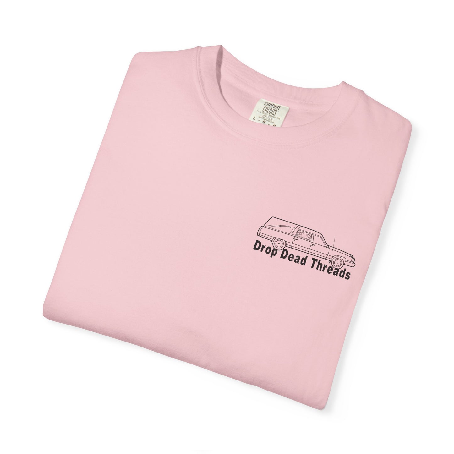 Last Responder Iconic (Backside) - Tee