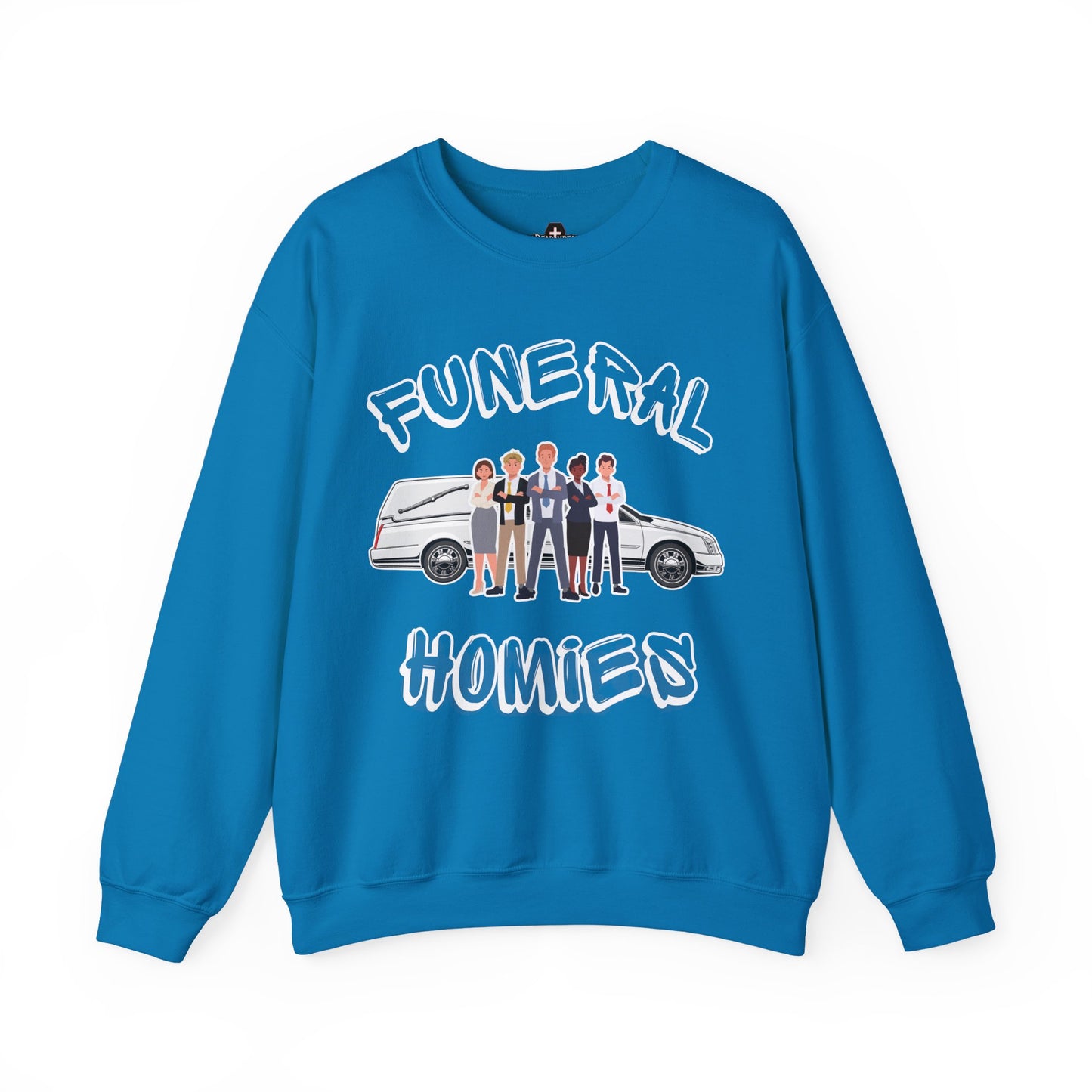 Funeral Homies - Sweatshirt