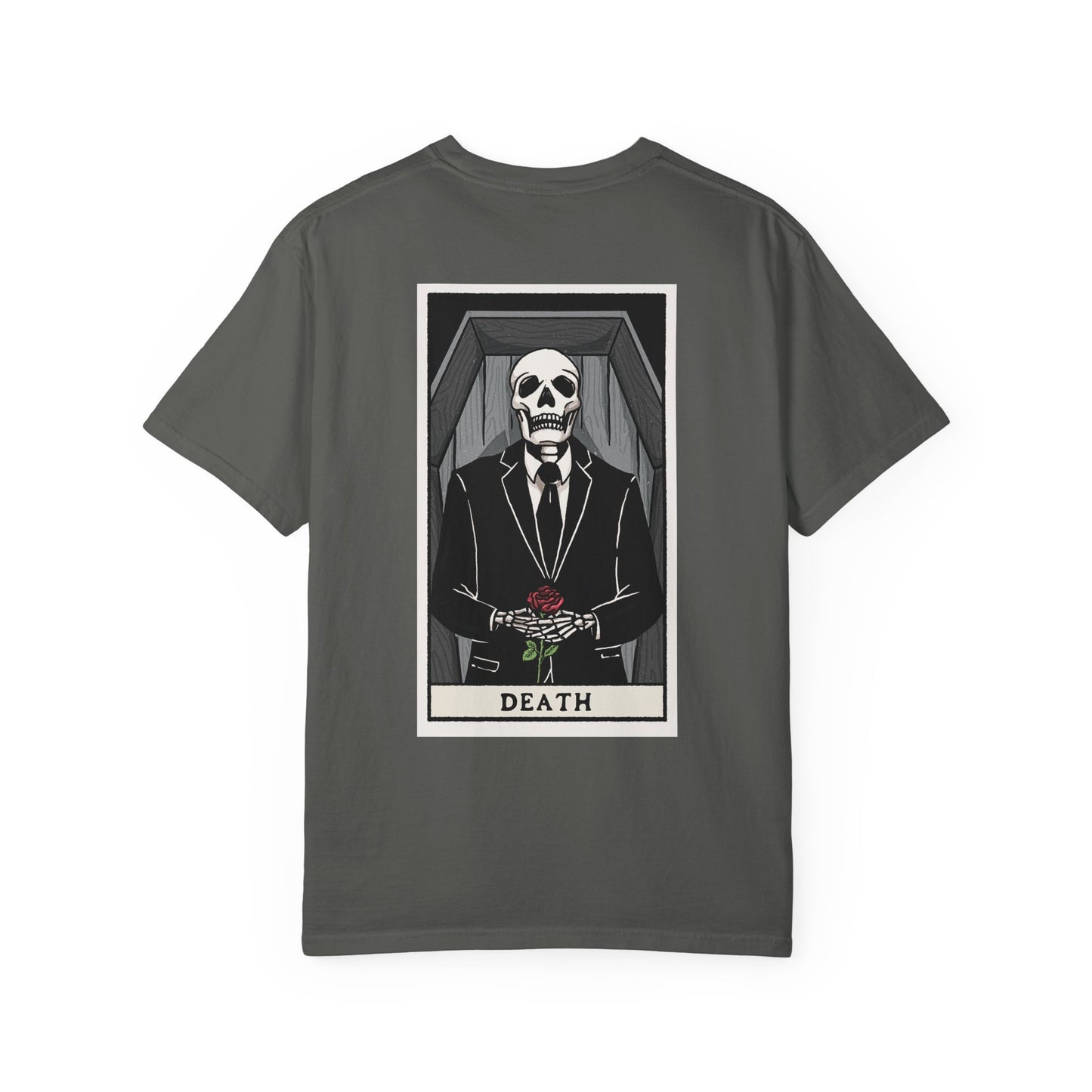 "Death" Tarot Card - Tee