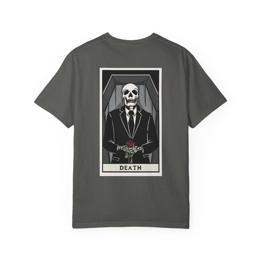 "Death" Tarot Card - Tee