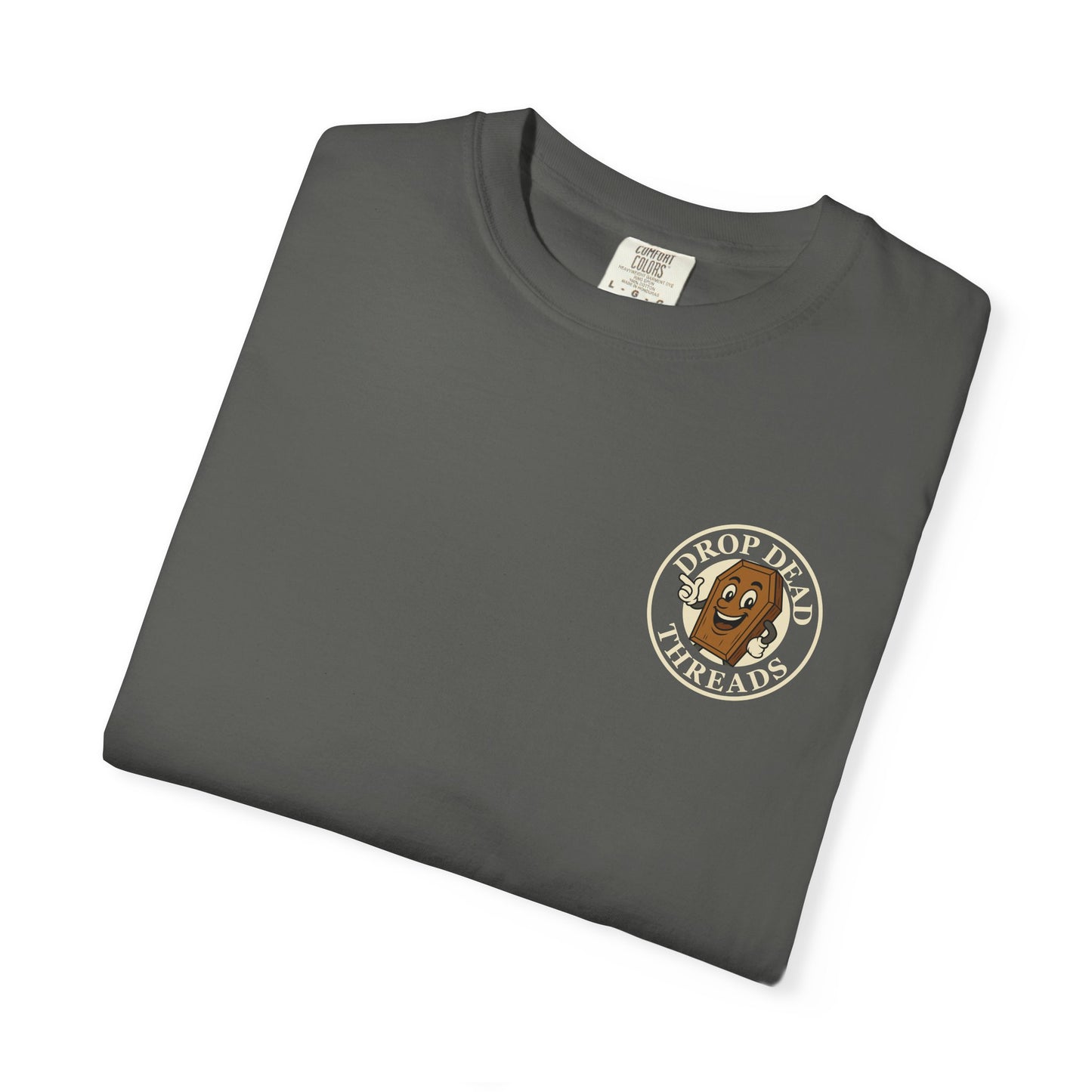I Put the FUN in Funeral - Tee