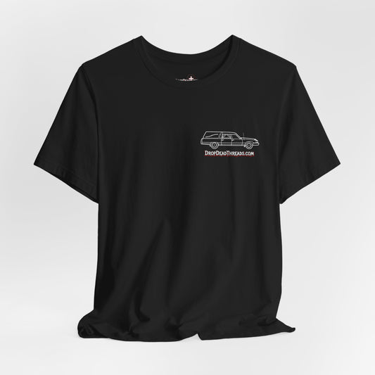 Last Responder Iconic (Backside) - Tee