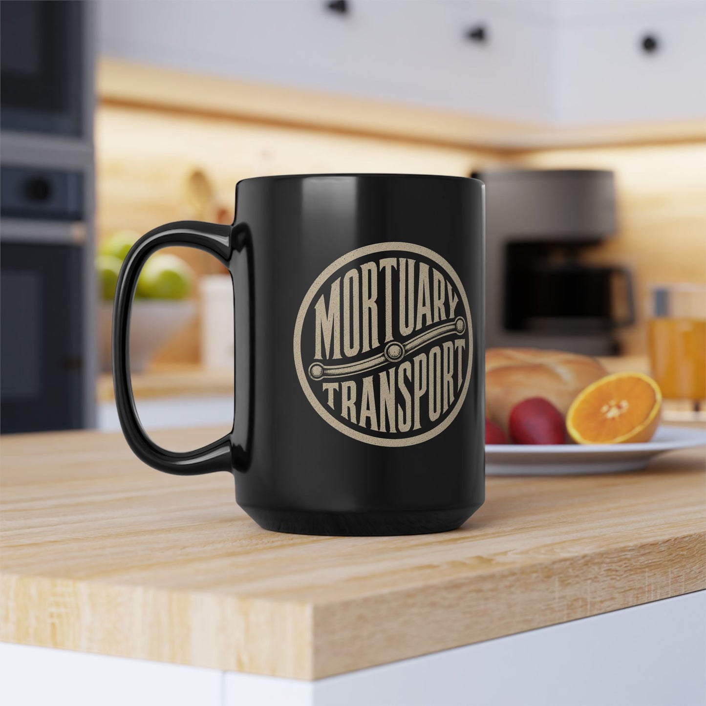Last Responder MTS - 15oz Coffee Mug