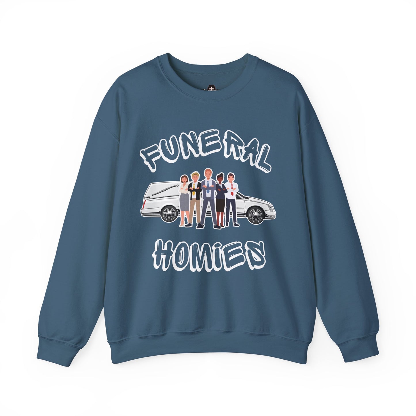 Funeral Homies - Sweatshirt
