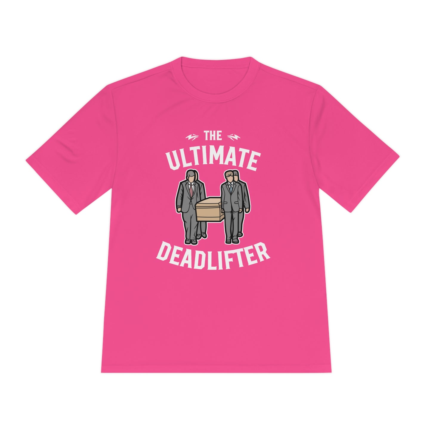 Ultimate Deadlifter - Gym Tee