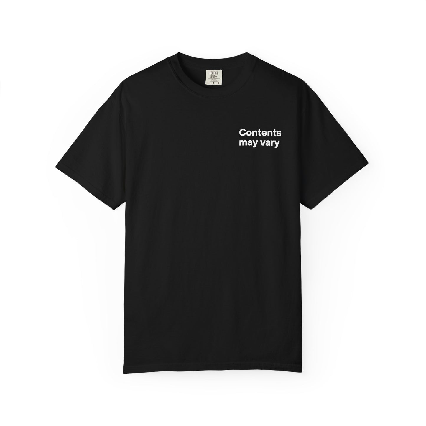 Funeral Director Ingredients - Tee