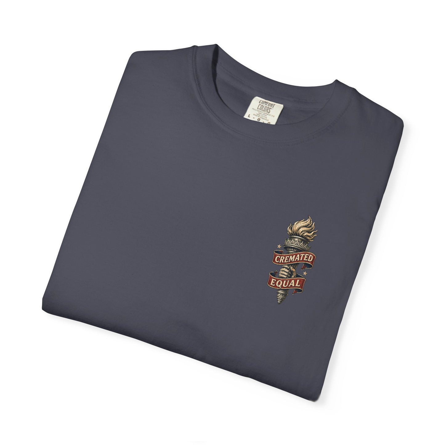 Cremated Equal - Tee