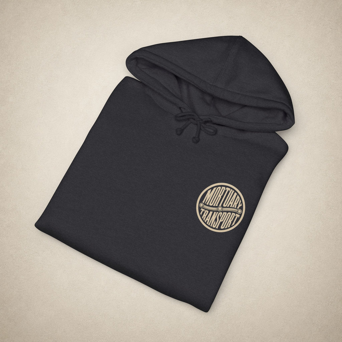 Last Responder Mortuary Transport Service - Hoodie