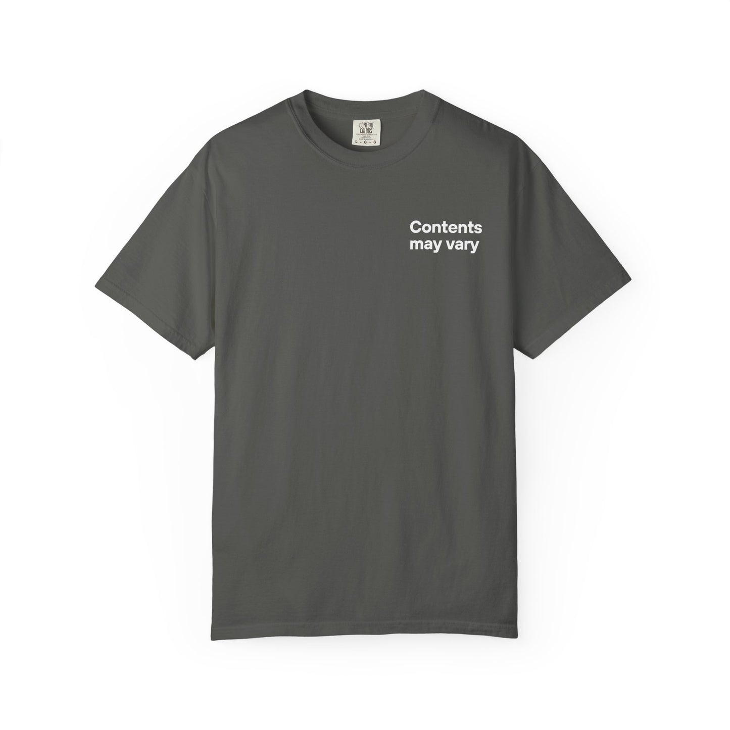 Funeral Director Ingredients - Tee