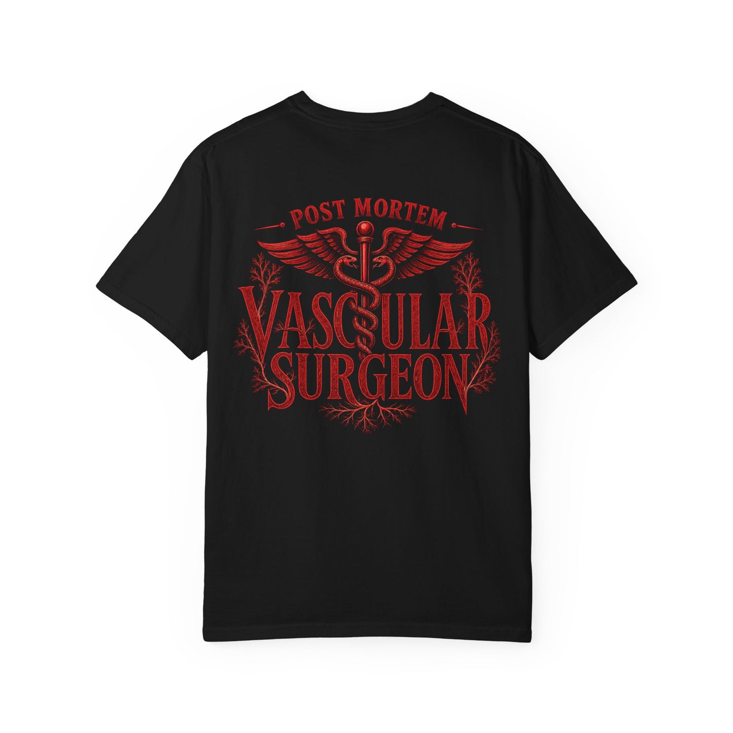 Post Mortem Vascular Surgeon - Tee
