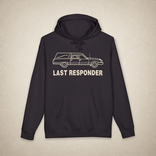 Last Responder OG - Hoodie