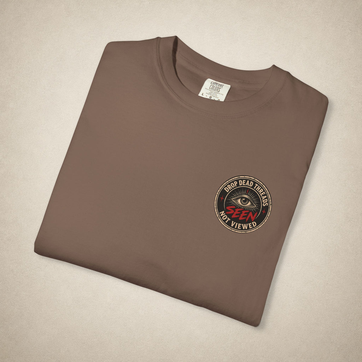 Better to be SEEN than Viewed - Tee